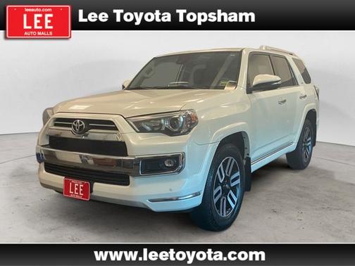 2021 Toyota 4Runner Limited