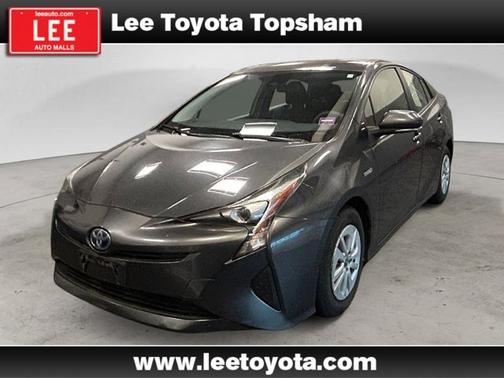 2017 Toyota Prius Two
