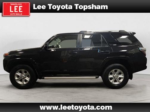 2021 Toyota 4Runner SR5