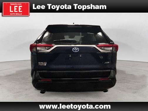 2022 Toyota RAV4 Prime XSE