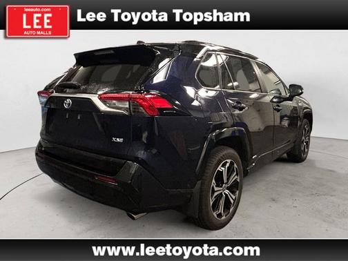 2022 Toyota RAV4 Prime XSE