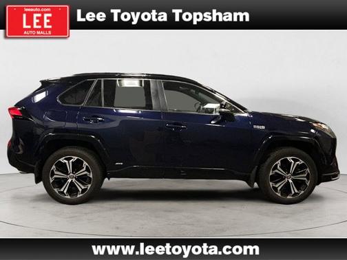 2022 Toyota RAV4 Prime XSE