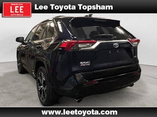 2022 Toyota RAV4 Prime XSE