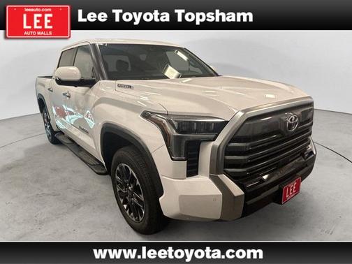 2026 Toyota Tundra Limited Hybrid