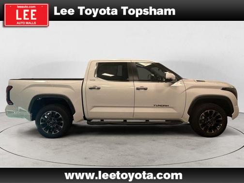 2026 Toyota Tundra Limited Hybrid