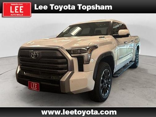 2026 Toyota Tundra Limited Hybrid