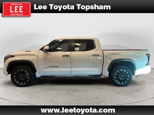 2026 Toyota Tundra Limited Hybrid