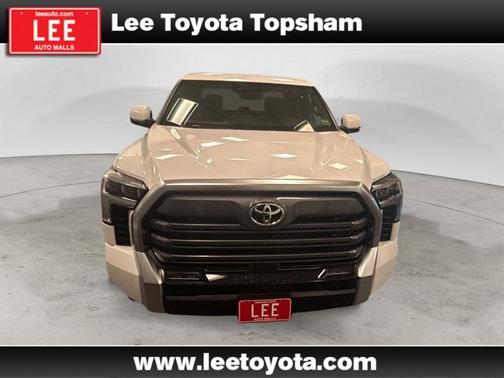 2026 Toyota Tundra Limited Hybrid