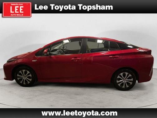 2021 Toyota Prius Prime LE