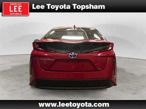 2021 Toyota Prius Prime LE