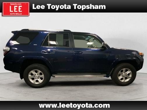 2020 Toyota 4Runner SR5