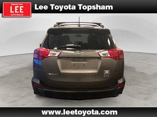 Pyrite Mica 2015 Toyota RAV4 XLE