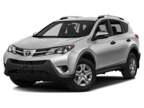 Pyrite Mica 2015 Toyota RAV4 XLE