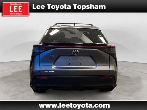 Heavy Metal 2026 Toyota bZ XLE