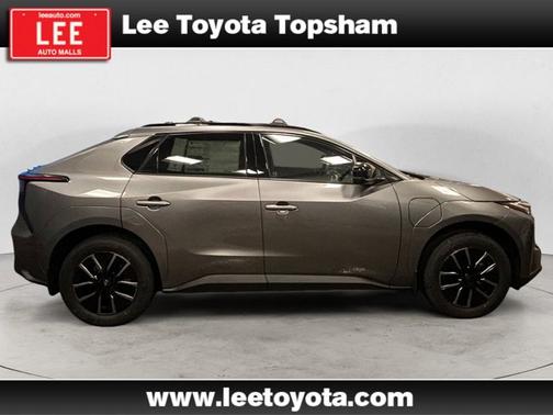 Heavy Metal 2026 Toyota bZ XLE