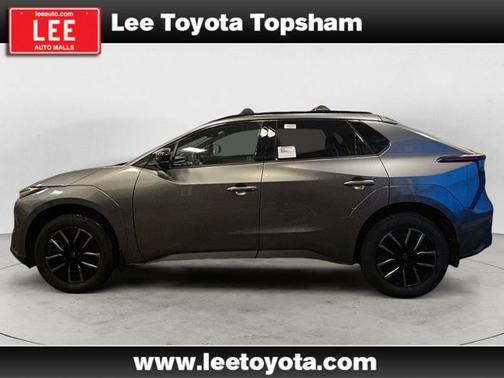 Heavy Metal 2026 Toyota bZ XLE