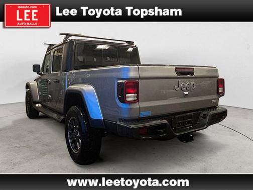 2020 Jeep Gladiator Overland