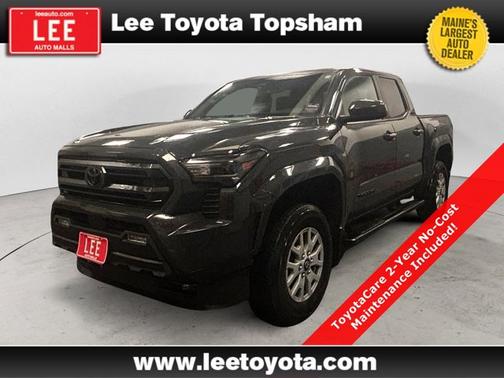 2024 Toyota Tacoma SR5