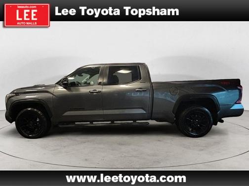 2024 Toyota Tundra Limited Hybrid