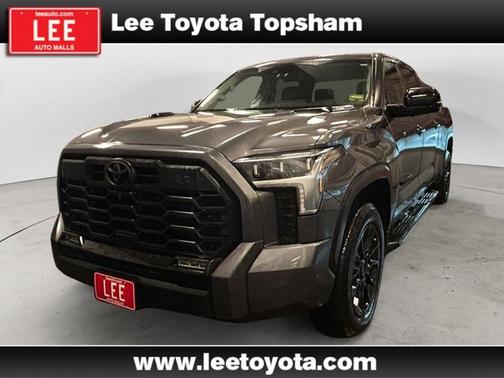 2024 Toyota Tundra Limited Hybrid