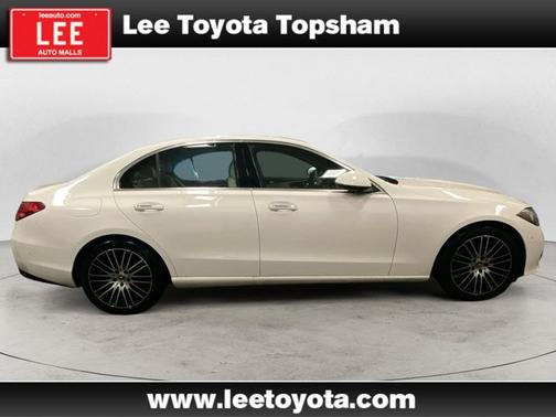 2023 Mercedes-Benz C-Class C300 4MATIC
