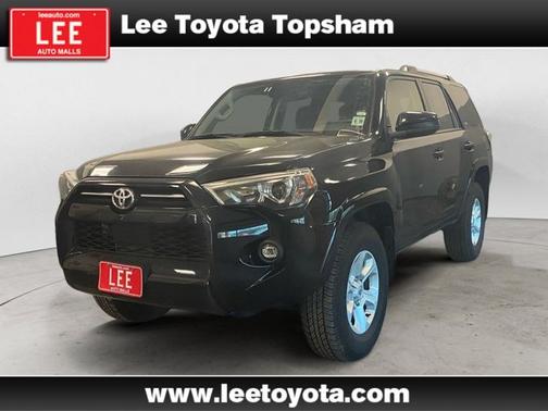 2024 Toyota 4Runner SR5