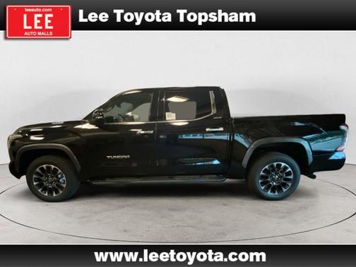 2025 Toyota Tundra Limited Hybrid