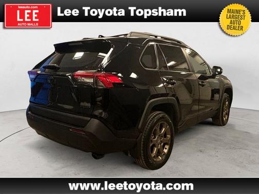 2023 Toyota RAV4 Hybrid Woodland