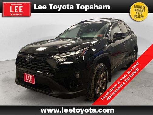 2023 Toyota RAV4 Hybrid Woodland
