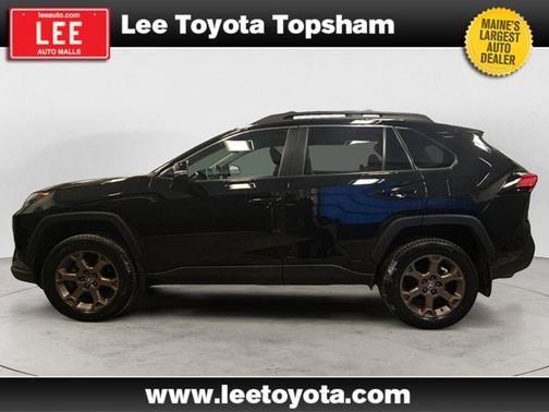 2023 Toyota RAV4 Hybrid Woodland