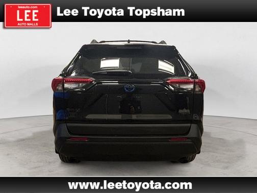 2023 Toyota RAV4 Hybrid Woodland