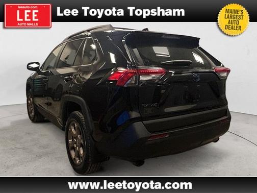 2023 Toyota RAV4 Hybrid Woodland