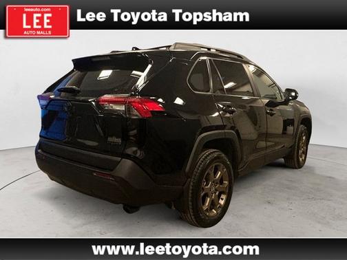 2023 Toyota RAV4 Hybrid Woodland