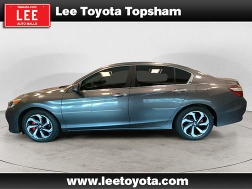 2017 Honda Accord EX-L