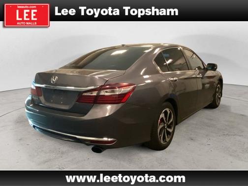 2017 Honda Accord EX-L