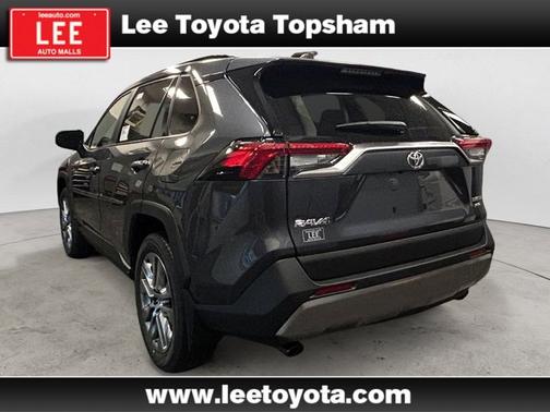 2025 Toyota RAV4 Limited