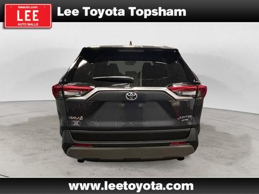 2025 Toyota RAV4 Limited