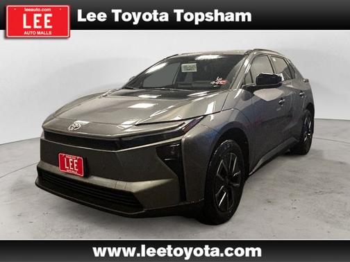 2026 Toyota bZ XLE