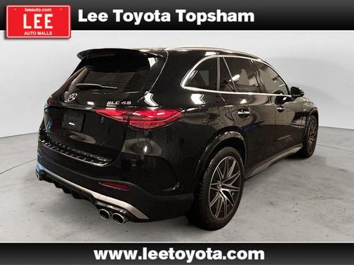 2024 Mercedes-Benz AMG GLC 43 AMG GLC 43