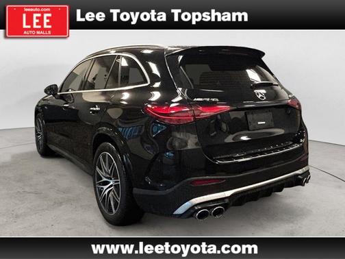 2024 Mercedes-Benz AMG GLC 43 AMG GLC 43