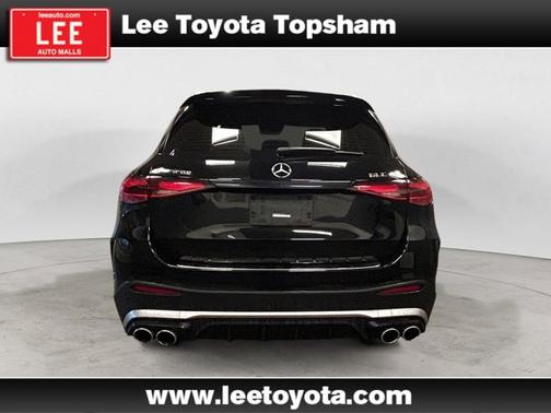 2024 Mercedes-Benz AMG GLC 43 AMG GLC 43