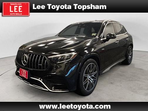 2024 Mercedes-Benz AMG GLC 43 AMG GLC 43