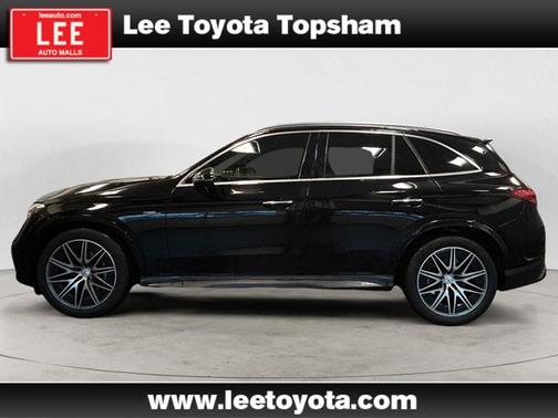 2024 Mercedes-Benz AMG GLC 43 AMG GLC 43