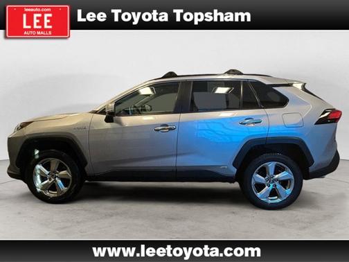 2021 Toyota RAV4 Hybrid Limited