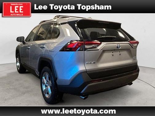 2021 Toyota RAV4 Hybrid Limited