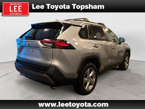 2021 Toyota RAV4 Hybrid Limited