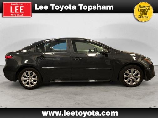 Underground 2025 Toyota Corolla LE
