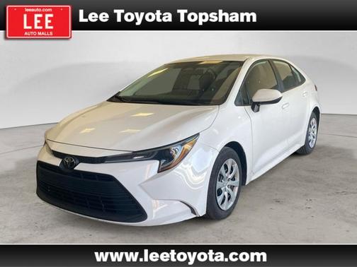 2023 Toyota Corolla LE