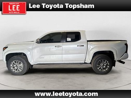 Wind Chill Prl 2026 Toyota Tacoma Limited