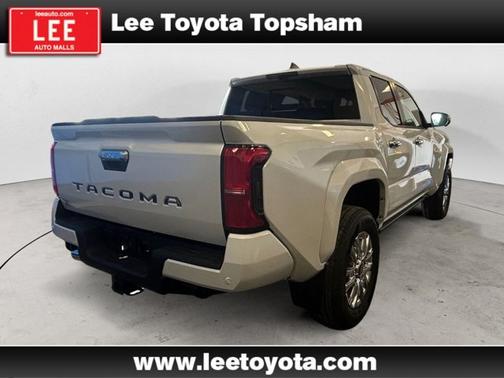 Wind Chill Prl 2026 Toyota Tacoma Limited
